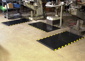 Happy Feet Anti-Fatigue Mats - Stand Alone